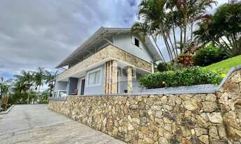 Imagem: LINDA CASA BOSQUE DAS MANSÕES