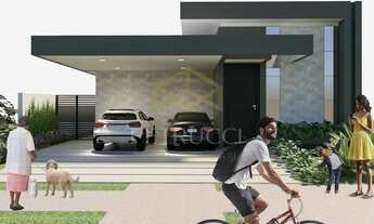 Imagem: Casa - Swiss Park - Campinas