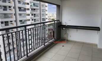 Imagem 4: Apartamento no Tatuapé 66m - Semi mobiliado - Vaga Determinada - Apenas 20 passos do Metrô
