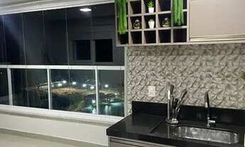 Imagem 3: Brasil Beach - 88m² / Mobiliado / 02 quartos sendo 01 suíte / 02 vagas de garagem