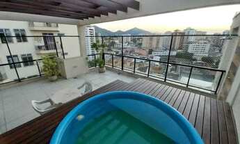 Imagem: À VENDA COBERTURA DUPLEX 2 VAGAS PISCINA