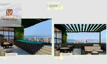 Imagem 4: Apartamento com 3 dormitórios à venda, 101 m² por R$ 1.070.000 - Aeroclube - João Pessoa/P