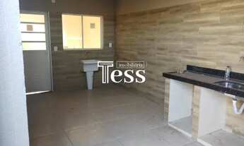 Imagem 5: ALUGA - Casa Térrea Padrão com 3 dormitórios 2 banheiros churrasqueira 2 vagas bairro Resi