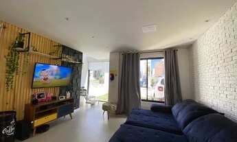 Imagem 5: Casa em Condomínio com 96 m² com 3 dormitórios, 01 suíte