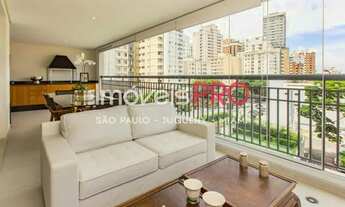 Imagem 7: Apartamento em condomínio club, na Vila Mariana, próximo ao Parque do Ibirapuera