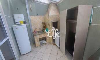 Imagem 4: Sobrado Triplex com três dormitórios no Capão Raso