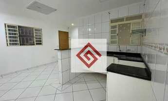 Imagem 2: Apartamento com 2 dormitórios para alugar, 65 m² por R$ 1.700,00/mês - Jardim Utinga - San