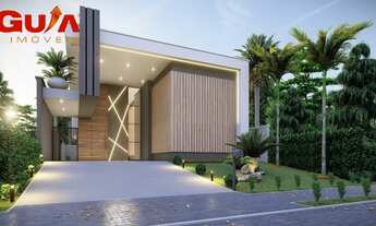 Imagem 2: Casa plana no Terras 02