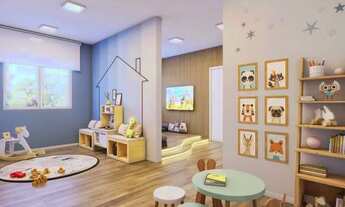 Imagem 6: Apartamento Barueri com varanda para venda tem 53 metros quadrados com 2 quartos em Aldei