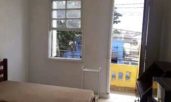 Imagem 3: Quarto individual com sacada para senhoras