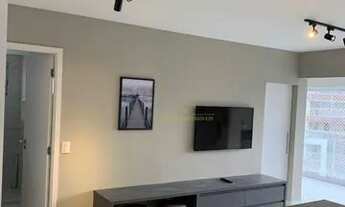 Imagem 5: Apartamento com 1 dormitório à venda, 52 m² por R$ 770.000,00 - Anália Franco - São Paulo