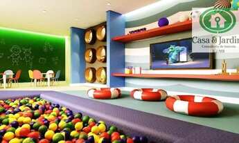 Imagem 4: Apartamento com 3 dormitórios à venda, 105 m² por R$ 1.148.751,00 - Vila Alzira - Guarujá