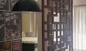 Imagem 4: Studio com 1 dormitório para alugar, 45 m² por R$ 4.200,02/mês - Gonzaga - Santos/SP