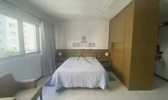 Imagem 7: Apartamento para aluguel possui 55 metros quadrados com 1 quarto