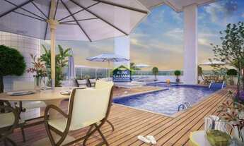 Imagem 4: 1 dorm Aviacao Sacada Gourmet - 200mts mar!!