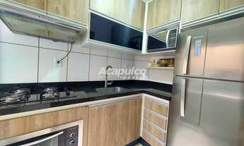 Imagem 6: Apartamento para aluguel, 2 quartos, 1 suíte, 1 vaga, Parque das Nações - Americana/SP