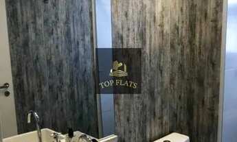 Imagem 16: Flat disponível no Itaim Bibi