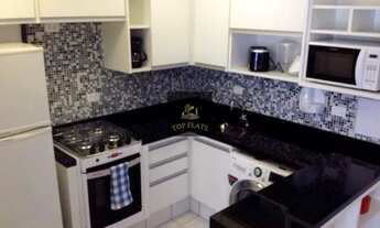 Imagem 5: Flat disponível no Itaim Bibi