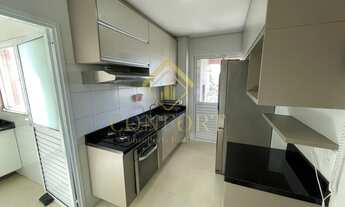 Imagem 4: Apartamento Mobiliado - 123m² - 03 Suítes - 02 Vagas - Sacada Gourmet