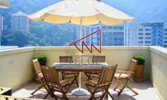 Imagem: Cobertura-À VENDA-Gávea-Rio de Janeiro-RJ