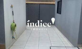 Imagem 4: Casas Condomínio à venda 2 quartos 1 suíte 1 vaga Jardim dos Flamboyants Araraquara