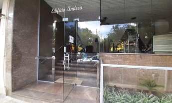 Imagem 7: Apartamento com 1 dormitório para alugar, 45 m² por R$ 2.429,23/mês - Centro - Florianópol