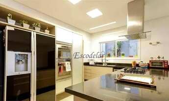 Imagem 2: Sobrado para alugar, 427 m² por R$ 15.342,00/mês - (Zona Norte) Barro Branco - São Paulo/S