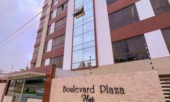 Imagem: Flat completo No Boulevard Plaza Flat