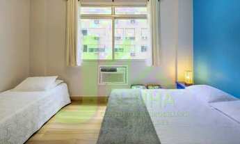 Imagem: Apartamento para venda tem 35 metros quadrados