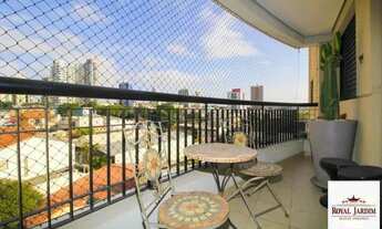 Imagem 2: Ótimo apartamento de 114 m² com 3 quartos - 1 suíte no Bairro Jardim - Santo André - SP