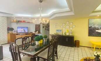 Imagem 2: Apartamento para Venda em Natal, Petrópolis, 3 dormitórios, 3 suítes, 4 banheiros, 2 vagas