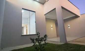 Imagem: Casa Nova em Planaltina Go