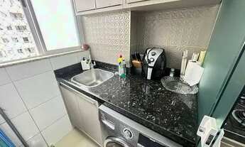 Imagem 3: Apartamento para venda possui 59 metros quadrados com 2 quartos em Graça - Salvador - BA