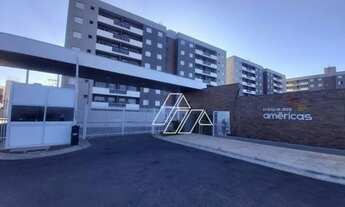 Imagem 2: Apartamento com 2 dormitórios para alugar, 47 m² por R$ 2.000,01/mês - Jóquei Clube - Marí