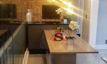 Imagem 7: Apartamento com 3 dormitórios, 115 m² - venda por R$ 2.000.000,00 ou aluguel por R$ 8.420