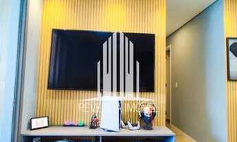 Imagem 7: Apartamento no Condomínio West Side na Barra Funda com 69m² 1 suíte 2 banheiros 2 vagas