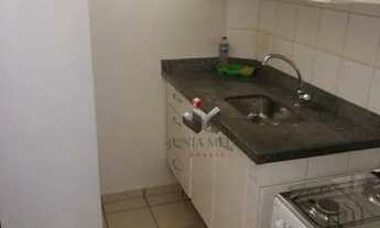 Imagem 3: Apartamento com 1 dormitório para alugar, 40 m² por R$ 1.630,00/mês - Nova Aliança - Ribei