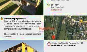 Imagem 2: Casa com 3 dormitórios à venda - Ribeirão da Ilha - Florianópolis/SC