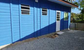 Imagem: Casa para temporários Guaratuba