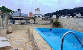 Imagem: Cobertura duplex para venda possui 514 metros