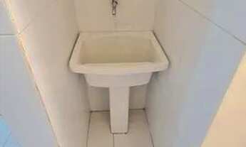 Imagem 4: Apartamento para aluguel possui 56 metros quadrados com 2 quartos