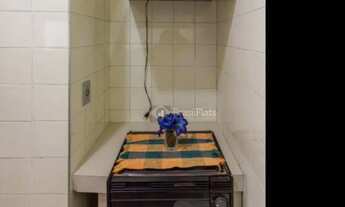 Imagem 4: Flat com 1 dormitório para alugar, 42 m² por R$ 3.900,00/mês - Indianópolis - São Paulo/SP