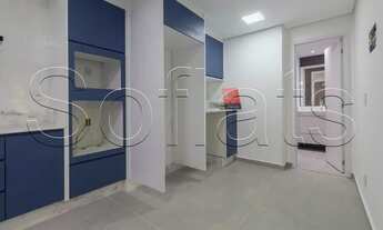 Imagem 4: Apartamento no Central Park disponível para locação nos Jardins com 62m², 2 dormitórios e