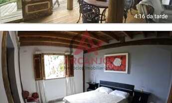 Imagem 4: CASA COM VISTA EXUBERANTE NO ALTO ITAMAMBUCA - UBATUBA -SP