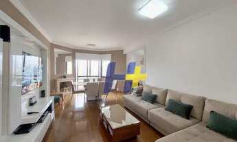 Imagem 1: Apartamento com 3 dormitórios à venda, 114 m² por R$ 1.250.000,00 - Perdizes - São Paulo/S