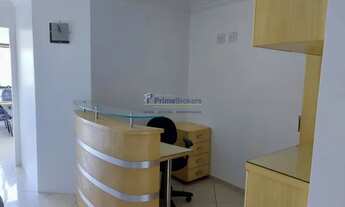 Imagem 2: Conjunto Comercial Mobiliado 02 salas, 02 banheiros, 01 vaga - São Judas/SP