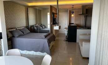 Imagem 6: CELEBRATION - ALUGO EXCELENTE STUDIO - MOBILIADO DECORADO - VISTA MAR