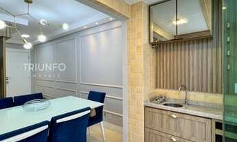 Imagem 4: Apartamento para venda tem 74 metros quadrados com 2 Suites no Calhau em São Luís