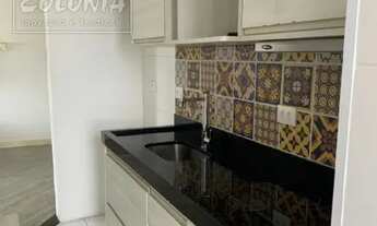 Imagem 4: Santo André - Apartamento Padrão - Vila Leopoldina