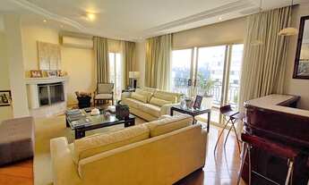 Imagem 6: A melhor cobertura de Perdizes coloca o bairro, o Pacaembu e a zona oeste aos seus pés